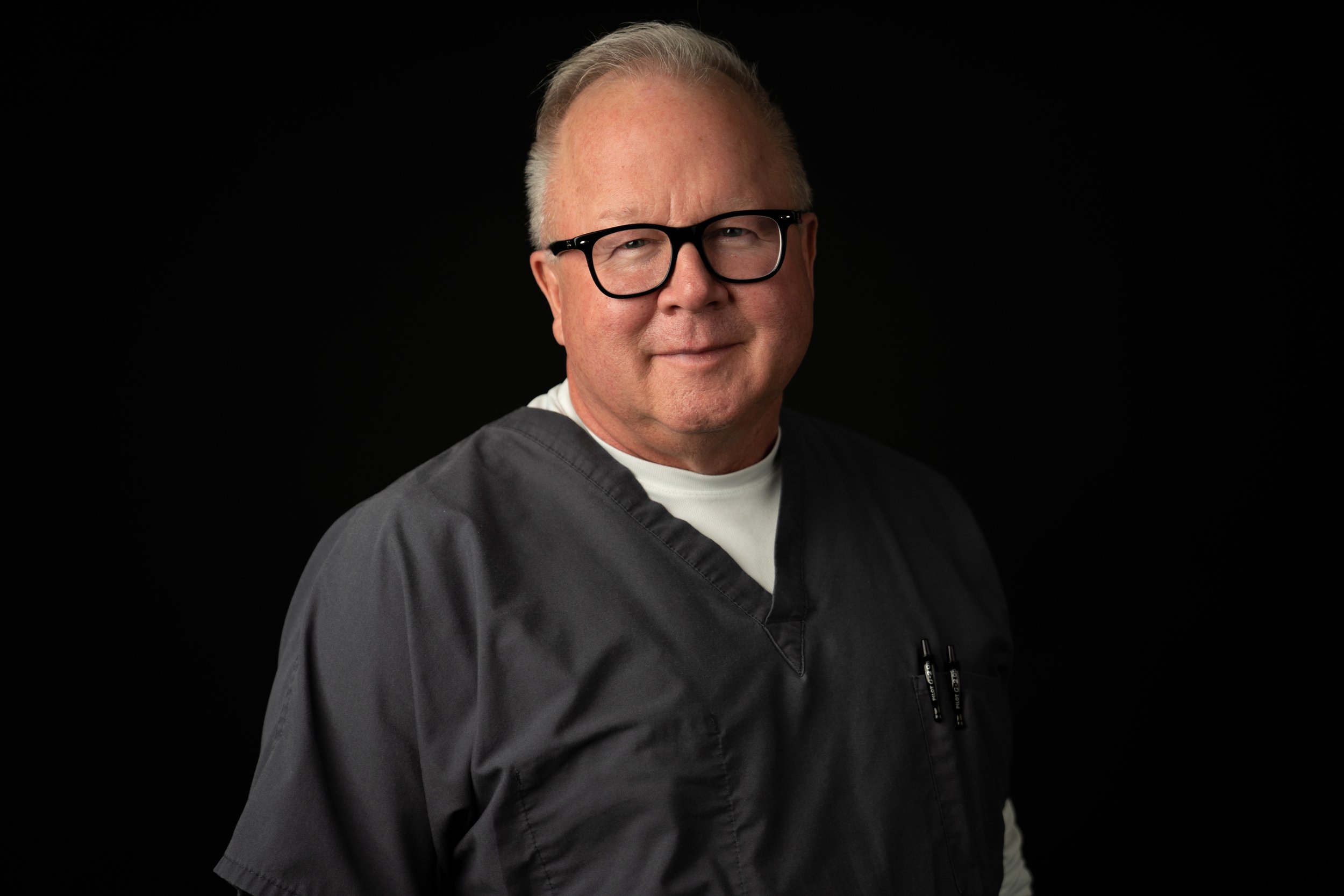 Dr. Dan Purser